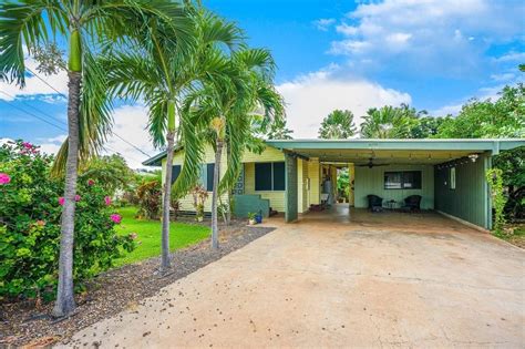 homes for sale kekaha kauai|7894 kekaha rd.